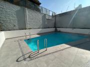 SE ARRIENDA DEPTO. TIPO STUDIO AMOBLADO FRENTE A METRO ÑUBLE