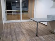 SE ARRIENDA DP 1D+1B EN NATANIEL COX SANTIAGO CENTRO