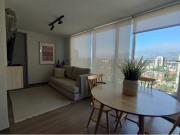 Se arrienda dpto 1D, 1B, 1EST Y BODEGA ÑUÑOA