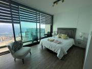 Se arrienda Dpto. 1D Amoblado vista al mar