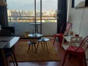 SE ARRIENDA DPTO 2D/2B AMOBLADO Santiago centro