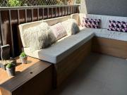 SE arrienda Dpto. amoblado Duble Almeyda