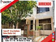 SE ARRIENDA ESPECTACULAR CASA 2P B. LA GAITANA NEIVA...