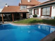 Se arrienda espectacular casa aislada Jardin del Mar,...