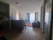 Se arrienda espectacular departamento amoblado estilo...