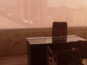 SE ARRIENDA ESPECTACULAR OFICINA AMOBLADA EN EL CENTRO