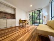 SE ARRIENDA EXCLUSIVA SUITE AMOBLADA, CON PATIO, SECTOR...