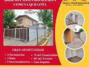 Se Arrienda Funcional y Amplia casa de dos pisos, Villa...