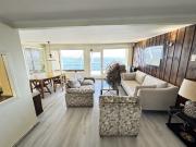 SE ARRIENDA GRAN CASA CON VISTA AL MAR, REÑACA CÓD. 547