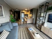 SE ARRIENDA GRAN DEPARTAMENTO 2D2B METRO VICENTE VALDES