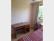 Se arrienda habitación amoblada a pasos de las líneas 2...