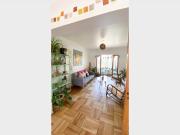 Se arrienda habitación amoblada en departamento antiguo...