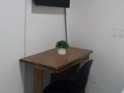 SE ARRIENDA HABITACION AMOBLADA EN EL CENTRO