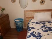 Se arrienda habitacion cerca de metro