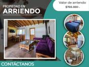 Se arrienda hermosa casa con areas verdes en Olmue