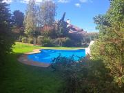 SE ARRIENDA HERMOSA CASA CON TERRENO DE 2034 M2