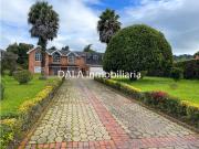 SE ARRIENDA HERMOSA CASA EN CHIA SECTOR FAGUA...