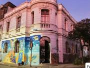 Se arrienda hermosa habitacion en Casona Barrio Brasil