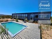 SE ARRIENDA HERMOSA PARCELA CON VISTA AL MAR Y PISCINA...