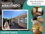 Se arrienda hermosa y amplia casa en excelente sector de...