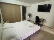 Se arrienda hermoso aparta estudio amoblado en Laureles