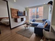 SE ARRIENDA HERMOSO APARTAESTUDIO EN SANTA BARBARA