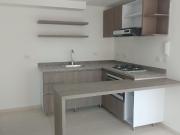 SE ARRIENDA HERMOSO APARTAMENTO EN AZUL CELESTE
