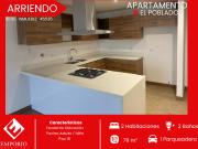 Se Arrienda Hermoso Apartamento En El Poblado
