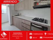 Se Arrienda Hermoso Apartamento En Poblado San Diego