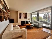 Se arrienda hermoso departamento AMOBLADO con vista...