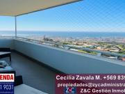 SE ARRIENDA HERMOSO DEPARTAMENTO AMOBLADO EN ALTOS DE VIÑA