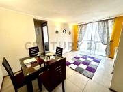 SE ARRIENDA HERMOSO DEPARTAMENTO AMOBLADO SECTOR SUR