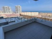 Se arrienda hermoso departamento con vista al mar