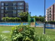 SE ARRIENDA HERMOSO DEPARTAMENTO EN CONDOMINIO PARQUE...