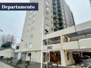 Se arrienda hermoso departamento nuevo Edificio Bandera 940