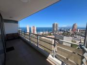 Se arrienda hermoso Dpto. amoblado vista al mar Barrio...