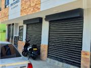 SE ARRIENDA HERMOSO LOCAL ESQUINERO EN LA EDIF...