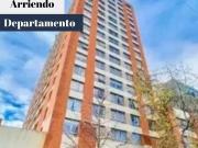 Se arrienda hermoso y luminoso departamento amoblado...