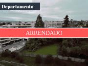 Se arrienda hermoso y privilegiado departamento amoblado...