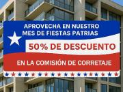 Se arrienda Home Studio con estacionamiento en Santiago...