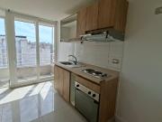 Se arrienda Home studio+Bod, a pasos de metro Santa Ana