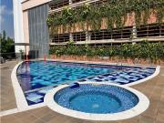 SE ARRIENDA INCREIBLE APARTAMENTO EN CONJUNTO...