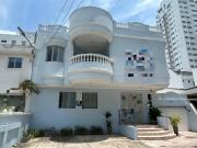 Se arrienda increíble casa en Bocagrande, en Cartagena...