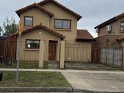 SE ARRIENDA LINDA CASA EN QUILAMAPU
