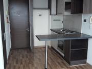 Se arrienda lindo dep 1D1B Metro Hospitales