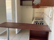 Se arrienda lindo dep 2D 1B con terraza Metro Hospitales