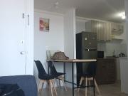 SE ARRIENDA LINDO DEPTO. AMOBLADO EN SECTOR LOS PINOS...