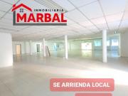 SE ARRIENDA LOCAL COMERCIAL 971M2