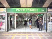 Se arrienda local comercial céntrico en Paseo Estado, Curicó