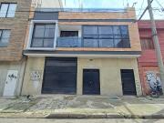 SE ARRIENDA LOCAL CON BODEGA SAMPER MENDOZA